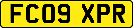 FC09XPR
