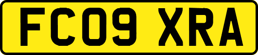 FC09XRA