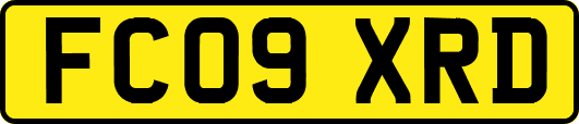 FC09XRD