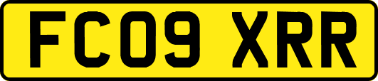 FC09XRR