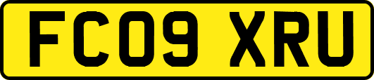 FC09XRU
