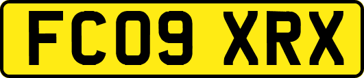 FC09XRX