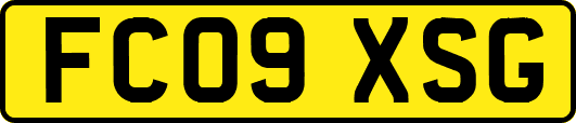 FC09XSG