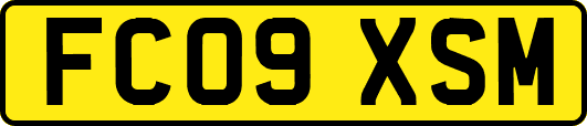 FC09XSM