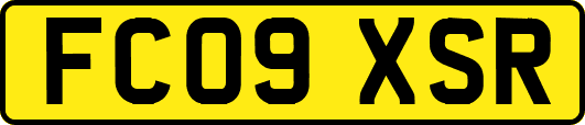 FC09XSR