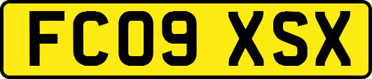 FC09XSX