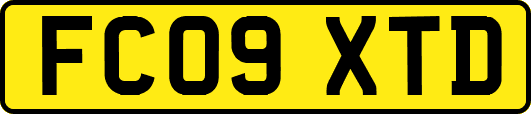 FC09XTD