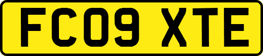 FC09XTE