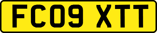FC09XTT