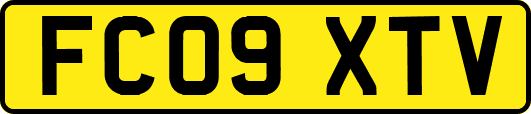FC09XTV