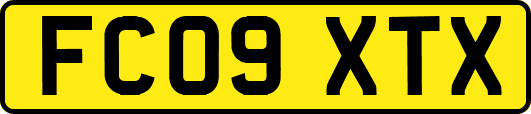 FC09XTX
