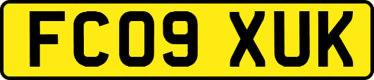 FC09XUK
