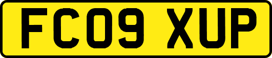FC09XUP