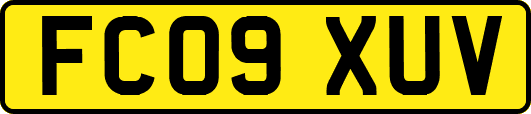 FC09XUV