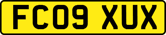 FC09XUX