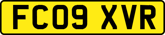 FC09XVR