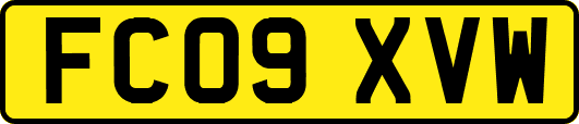 FC09XVW