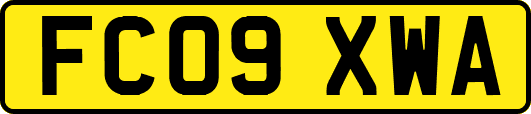 FC09XWA