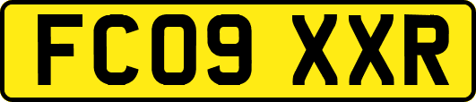 FC09XXR