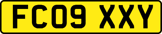 FC09XXY