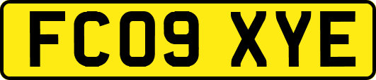 FC09XYE