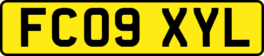FC09XYL
