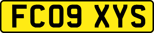 FC09XYS
