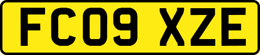 FC09XZE