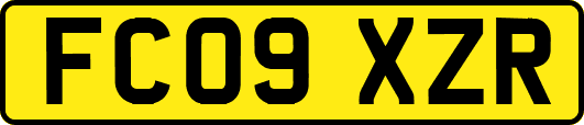 FC09XZR