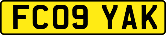 FC09YAK