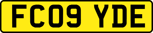FC09YDE