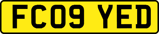 FC09YED