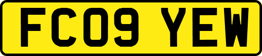 FC09YEW