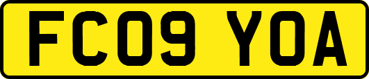 FC09YOA