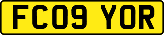 FC09YOR