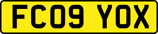 FC09YOX