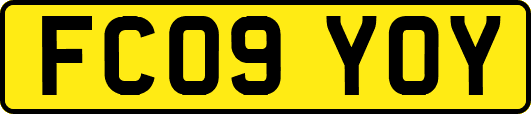 FC09YOY