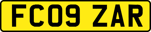 FC09ZAR
