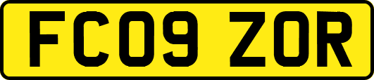 FC09ZOR