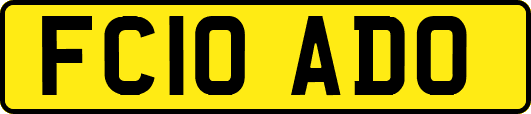 FC10ADO