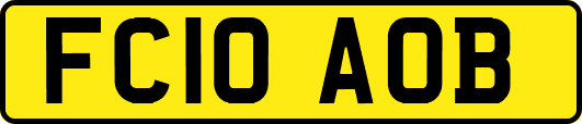 FC10AOB