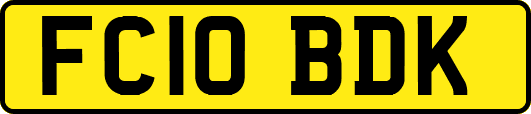 FC10BDK