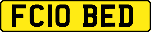 FC10BED