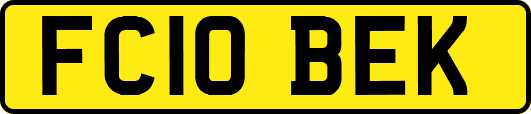 FC10BEK