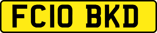 FC10BKD