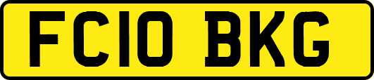 FC10BKG