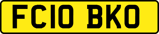 FC10BKO