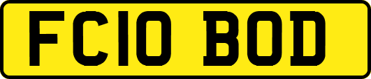 FC10BOD
