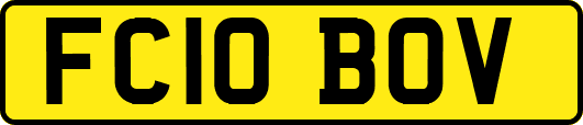 FC10BOV