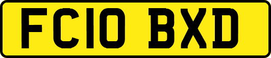 FC10BXD